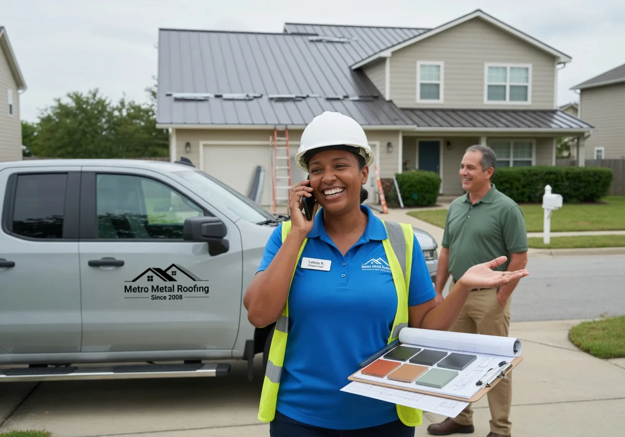 Metal Roofing Installation Damon, TX FAQs